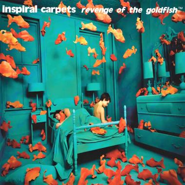 Inspiral Carpets -  Revenge of the Goldfish